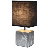 Petite Table Lamp with Shade