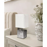 Petite Table Lamp with Shade