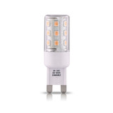 LED-G9-5Tdm-30-6 G9 5W Dimmable LED Light Bulb, Set of 6