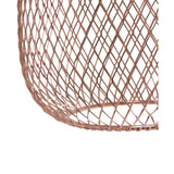 Industrial Mesh Desk Lamp