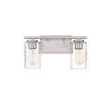 Trade Winds Raymond 2-Light Bathroom Vanity Light