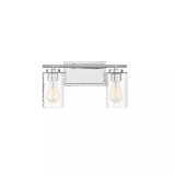 Trade Winds Raymond 2-Light Bathroom Vanity Light