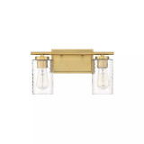 Trade Winds Raymond 2-Light Bathroom Vanity Light