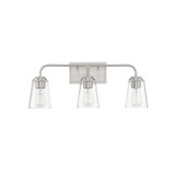 3-Light Bathroom Vanity Light
