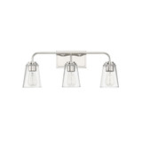 3-Light Bathroom Vanity Light