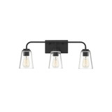 3-Light Bathroom Vanity Light