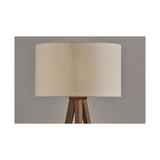 Director Floor Lamp