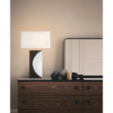 Half Moon Table Lamp