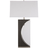 Half Moon Table Lamp