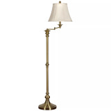 Steel Floor Lamp