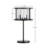 Bevin 21.5" LED Table Lamp