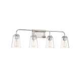 Trade Winds Wickford 4-Light Bathroom Vanity Light