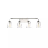 Trade Winds Wickford 4-Light Bathroom Vanity Light