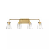 Trade Winds Wickford 4-Light Bathroom Vanity Light