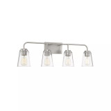 Trade Winds Wickford 4-Light Bathroom Vanity Light