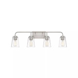 Trade Winds Wickford 4-Light Bathroom Vanity Light