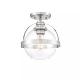 Pendleton Semi-Flush Ceiling Light