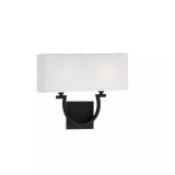 Rhodes 2-Light Wall Sconce