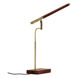 Barrett LED Desk Lamp with USB Port