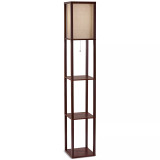 Wright Shelf Floor Lamp