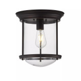 Savannah 10.25" LED Flush Mount