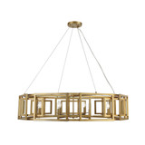 Radcliffe 8-Light Chandelier