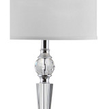 Savannah Crystal Floor Lamp