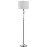 Savannah Crystal Floor Lamp