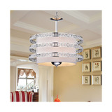Elizabeth 18" 5-Light Indoor Chandelier with Light Kit