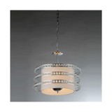 Elizabeth 18" 5-Light Indoor Chandelier with Light Kit