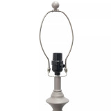 Elegant Designs Traditionally Crafted 3 Pack Lamp Set 2 Table Lamps, 1 Floor Lamp Shades