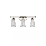 Chantilly 3-Light Bathroom Vanity Light