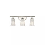 Chantilly 3-Light Bathroom Vanity Light