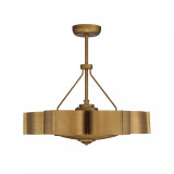 Stockholm 6-Light Fan D Lier
