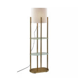 Norman Shelf Floor Lamp