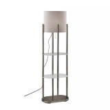 Norman Shelf Floor Lamp