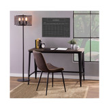 Indy Mesh Industrial Floor Lamp