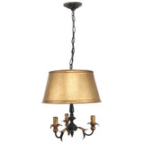 Estrella Light Fixture Starburst Chandelier