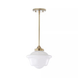 Kurtz 9.5" Adjustable Drop LED Pendant