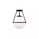 Trade Winds Hammond 13" Semi-Flush Ceiling Light
