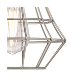 Lighting Nathaniel One-Light Indoor Mini Pendant