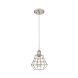 Lighting Nathaniel One-Light Indoor Mini Pendant
