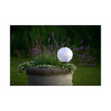 Home & Garden Soji Original with Amber Solar Lantern