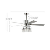 Parlin Ceiling Light Fan