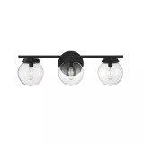 Trade Winds Linda 3-Light 24" Bathroom Vanity Light