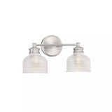 Trade Winds Addison 2-Light Bathroom Vanity Light