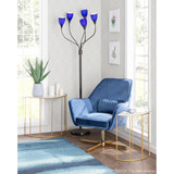 Medusa Floor Lamp