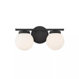 Linda 2-Light Bathroom Vanity Light