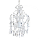 Tadpoles 3 Bulb Mini-Chandelier