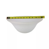 Alabaster Glass Lamp Shade Replacement for Floor Lamp